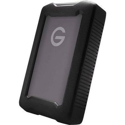 Disco duro externo 4 TB - SANDISK SDPH81G-004T-GBA1D, 2,5 ", HDD, Gris