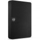 Disco duro externo 4 TB - Seagate STKN4000400 Expansion Portable, HDD, USB, Negro