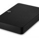 Disco duro externo 4 TB - Seagate STKN4000400 Expansion Portable, HDD, USB, Negro