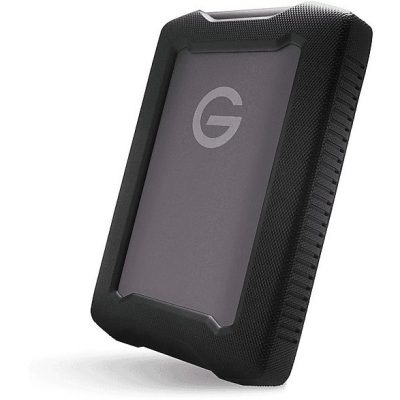 Disco duro externo 5 TB - SANDISK SDPH81G-005T-GBA1D, 2,5 ", HDD, Gris