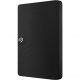 Disco duro externo 5TB - ‎Seagate STKN5000400 Expansion, Portátil, HDD, 5 TB, USB 3.0, Negro