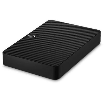 Disco duro externo 5TB - ‎Seagate STKN5000400 Expansion, Portátil, HDD, 5 TB, USB 3.0, Negro