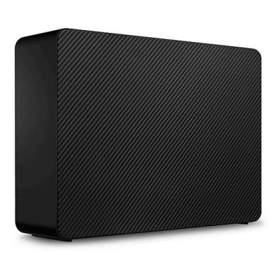 Disco duro externo 6 TB - SEAGATE STKP6000400, 3,5 ", HDD, Negro