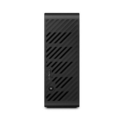 Disco duro externo 6 TB - SEAGATE STKP6000400, 3,5 ", HDD, Negro