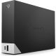 Disco duro externo 8 TB - SEAGATE STLC8000400, 3,5 ", HDD, Negro