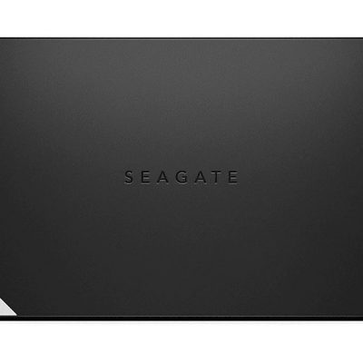 Disco duro externo 8 TB - SEAGATE STLC8000400, 3,5 ", HDD, Negro