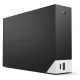 Disco duro externo 8 TB - SEAGATE STLC8000400, 3,5 ", HDD, Negro