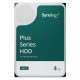 Disco duro HDD interno 4 TB - SYNOLOGY HAT3300-4T, Interno, Not available