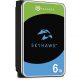 Disco duro HDD interno 6 TB - SEAGATE Seagate - SkyHawk 3.5" 6 TB Serial ATA III, Interno
