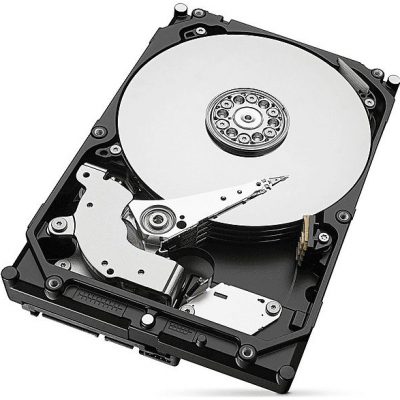 Disco duro HDD interno 8 TB - SEAGATE Barracuda ST8000DM004, Interno, Verde
