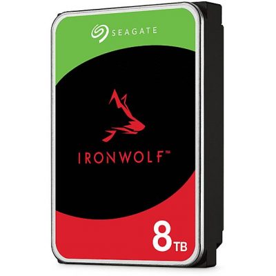 Disco duro HDD interno 8 TB - SEAGATE ST8000VN002, Interno