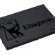 Disco duro SSD 960 GB 960 GB - KINGSTON SA400S37/960G, Interno, 10