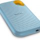 Disco duro SSD externo 1TB - SanDisk Extreme Portable SSD, 2.5", Hasta 1050 MB/s, NVMe, USB 3.2, IP65, Azul