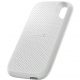 Disco duro SSD externo 1TB - SanDisk Extreme Portable SSD, 2.5", Hasta 1050 MB/s, NVMe, USB 3.2, IP65, Blanco