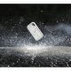 Disco duro SSD externo 1TB - SanDisk Extreme Portable SSD, 2.5", Hasta 1050 MB/s, NVMe, USB 3.2, IP65, Blanco