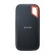 Disco duro SSD externo 1TB - SanDisk Extreme Portable SSD, 2.5", Hasta 1050 MB/s, NVMe, USB 3.2, IP65, Gris