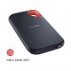 Disco duro SSD externo 1TB - SanDisk Extreme Portable SSD, 2.5", Hasta 1050 MB/s, NVMe, USB 3.2, IP65, Gris