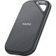Disco duro SSD externo 1TB - SanDisk Extreme Pro Portable SSD, USB-C, USB-A, 2000MB/s, Resistencia al Agua, Gris