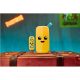 Disco duro SSD externo 1TB - Sandisk Fortnite® Portable SSD, edición Banano, Peely, Hasta 800 MB/s, USB 3.2, Amarillo