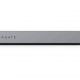 Disco duro SSD externo 1TB - Seagate Ultra Compact, 1000 MB/s, USB-C, IP54, Azul
