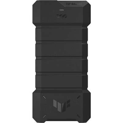Disco duro SSD externo 2 TB - ASUS 90DD02Y0-M09000, SSD, Negro