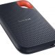 Disco duro SSD externo 2 TB - SANDISK SDSSDE61-2T00-G25, 2,5 ", SSD, Gris