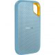 Disco duro SSD externo 2TB - SanDisk Extreme Portable SSD, 2.5", Hasta 1050 MB/s, NVMe, USB 3.2, IP65, Azul