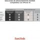 Disco duro SSD externo 2TB - SanDisk Extreme Portable SSD, 2.5", Hasta 1050 MB/s, NVMe, USB 3.2, IP65, Blanco