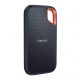 Disco duro SSD externo 2TB - SanDisk Extreme Portable SSD, 2.5", Hasta 1050 MB/s, NVMe, USB 3.2, IP65, Gris