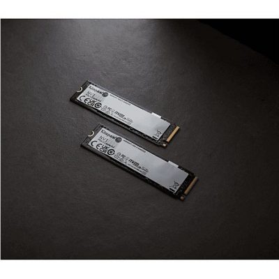 Disco duro SSD interno 1 TB - KINGSTON Disco SSD Kingston NV3 1TB/ M.2 2280 PCIe NVMe, Interno