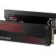 Disco duro SSD interno 1 TB - Samsung 990 PRO M.2, MZ-V9P1T0CW, PCI Express 4.0, 7450 MB/s, 6900 MB/s, Negro