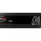 Disco duro SSD interno 1 TB - Samsung 990 PRO M.2, MZ-V9P1T0GW, PCI Express 4.0, 7450 MB/s, 6900 MB/s, Negro