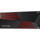 Disco duro SSD interno 1 TB - Samsung 990 PRO M.2, MZ-V9P1T0GW, PCI Express 4.0, 7450 MB/s, 6900 MB/s, Negro