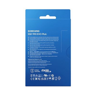 Disco duro SSD interno 1 TB - SAMSUNG MZ-V9S1T0, Interno