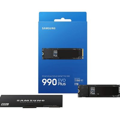 Disco duro SSD interno 1 TB - SAMSUNG MZ-V9S1T0, Interno