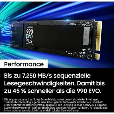 Disco duro SSD interno 1 TB - SAMSUNG MZ-V9S1T0, Interno, Negro