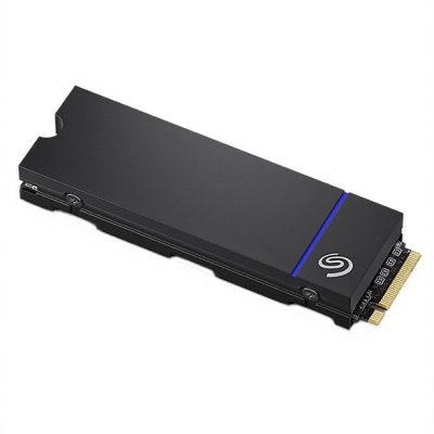 Disco duro SSD interno 1 TB - Seagate Game Drive, Para PS5, Negro