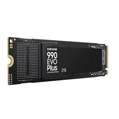Disco duro SSD interno 2 TB - SAMSUNG MZ-V9S2T0BW, Interno, Negro