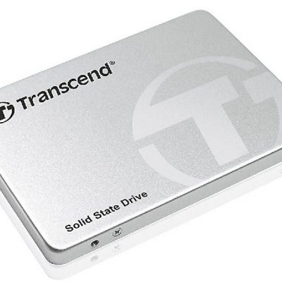 Disco duro SSD interno 480 GB - TRANSCEND TS480GSSD220S, Interno, Aluminio
