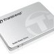 Disco duro SSD interno 480 GB - TRANSCEND TS480GSSD220S, Interno, Aluminio