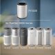 Filtro para purificador de aire  - FY3430/30 PHILIPS, Negro