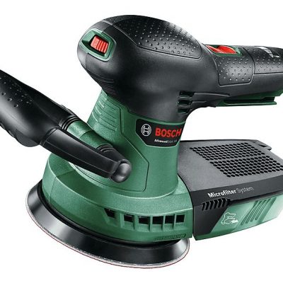 Lijadora  - 0 603 3D2 100 BOSCH, Verde