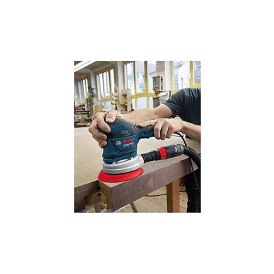 Lijadora  - 060137B202 BOSCH, Negro, Azul, Rojo