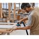 Lijadora  - GEX 12V-125 Professional BOSCH, Azul/Negro