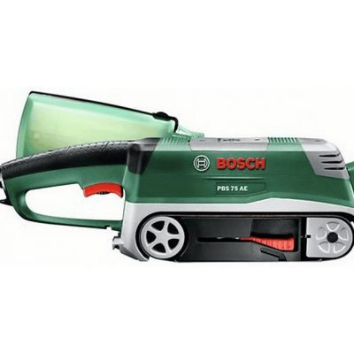 Lijadora  - PBS 75 AE BOSCH, gris