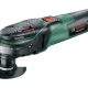 Lijadora  - PMF 350 CES BOSCH, Negro, Verde