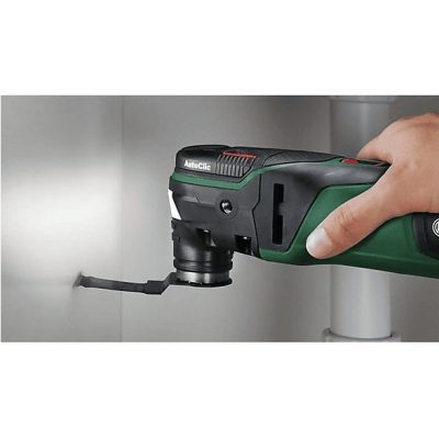 Lijadora  - PMF 350 CES BOSCH, Negro, Verde