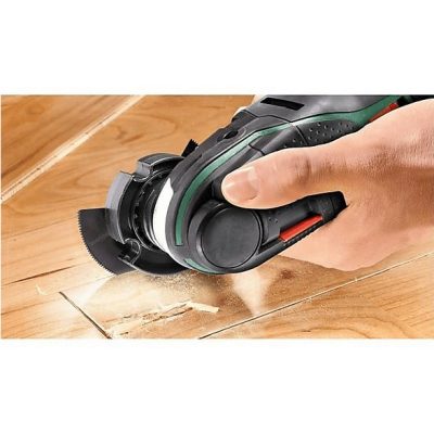 Lijadora  - PMF 350 CES BOSCH, Negro, Verde