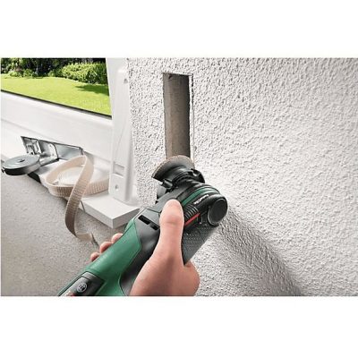 Lijadora  - PMF 350 CES BOSCH, Negro, Verde