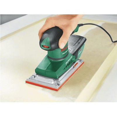 Lijadora  - PSS 300 AE BOSCH, Verde